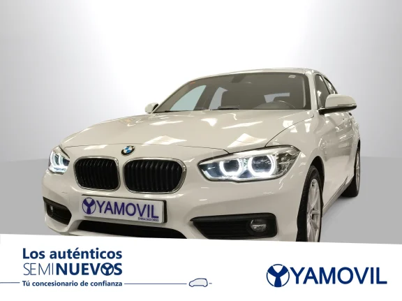 BMW Serie 1 116i 80 kW (109 CV)