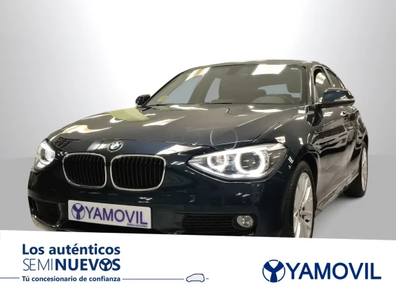 BMW Serie 1 116d 85 kW (116 CV)