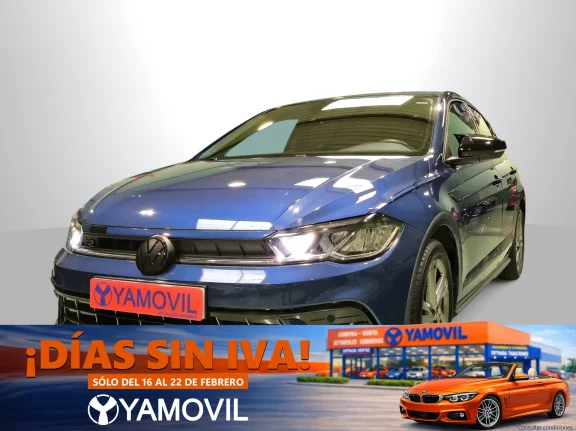 Volkswagen Polo R-Line 1.0 TSI 70 kW (95 CV)