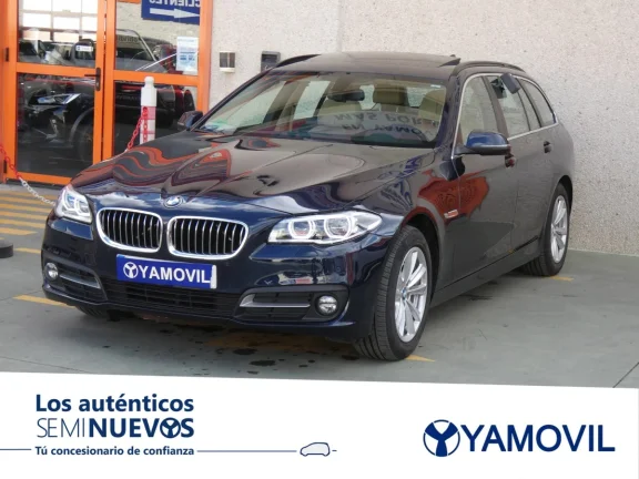 BMW Serie 5 520d Touring 140 kW (190 CV)