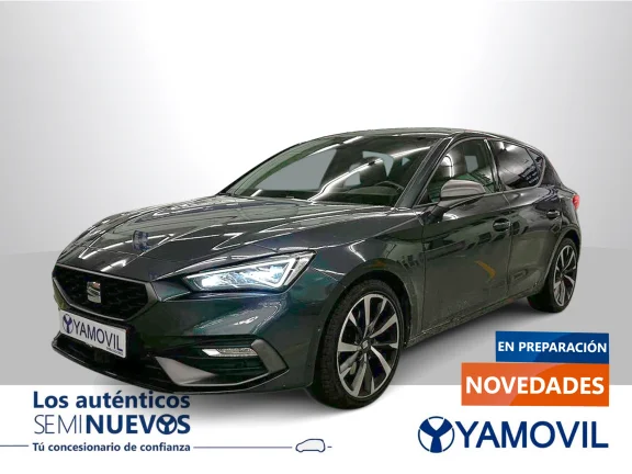 Seat León 1.5 TSI SANDS FR Go L 110 kW (150 CV)