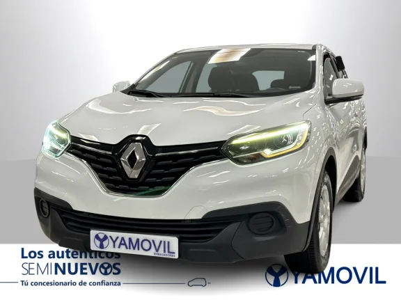 Renault Kadjar Life Blue dCi 85 kW (115 CV)