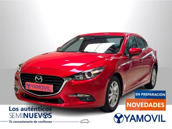 Mazda Mazda 3 2.0 GE Style MT 88 kW (120 CV)