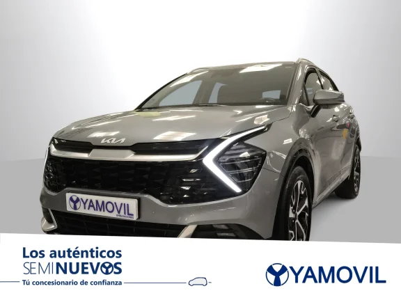 Kia Sportage 1.6 T-GDi MHEV Tech 4x2 112 kW (150 CV)