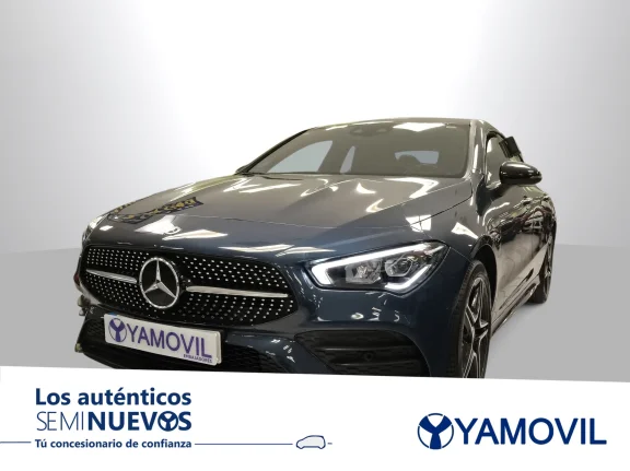 Mercedes-Benz CLA 250 e 160 kW (218 CV)