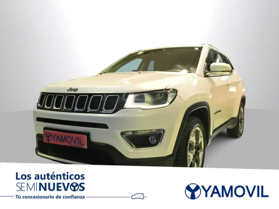 Jeep Compass 1.4 Multiair Limited 4x2 103 kW (140 CV)