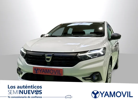Dacia Sandero Essential TCe 66 kW (91 CV)