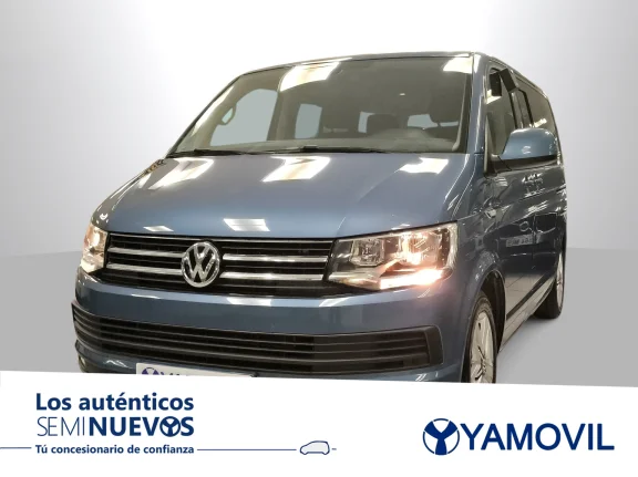 Volkswagen Multivan Premium Batalla Corta 2.0 TDI BMT 110 kW (150 CV) DSG