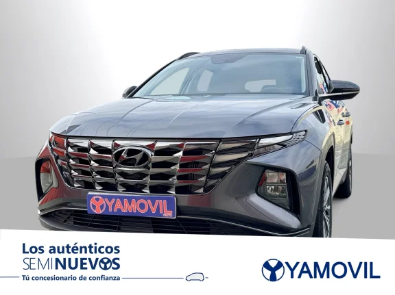 Hyundai Tucson 1.6 CRDI Maxx 85 kW (115 CV)