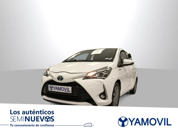 Toyota Yaris 1.5 100H Active 74 kW (100 CV)