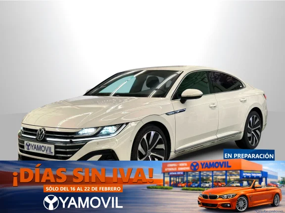 Volkswagen Arteon R-Line 2.0 TDI 110 kW (150 CV) DSG