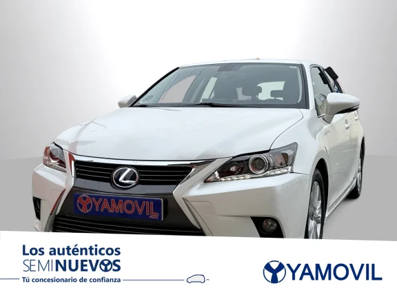 Lexus CT 200h Executive 100 kW (136 CV)