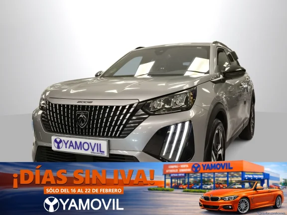 Peugeot 2008 PureTech 100 SANDS Allure 75 kW (100 CV)