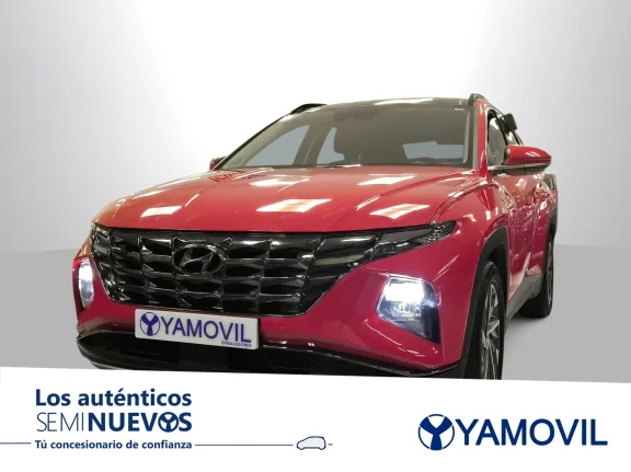 Hyundai Tucson 1.6 CRDI 48V Tecno Sky DCT 100 kW (136 CV)