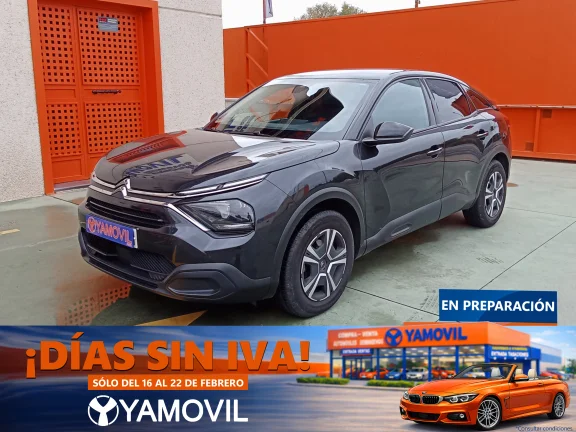 Citroen C4 PureTech 100 Live Pack 74 kW (100 CV)