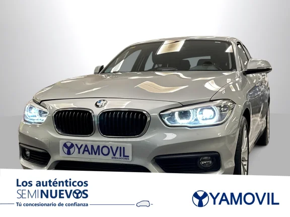 BMW Serie 1 118d 110 kW (150 CV)