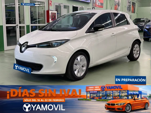 Renault Zoe Life R240 65 kW (88 CV)