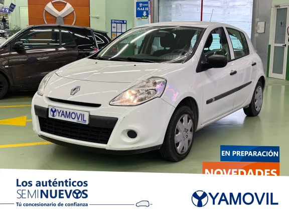 Renault Clio 1.2 16v Business 55 kW (75 CV)