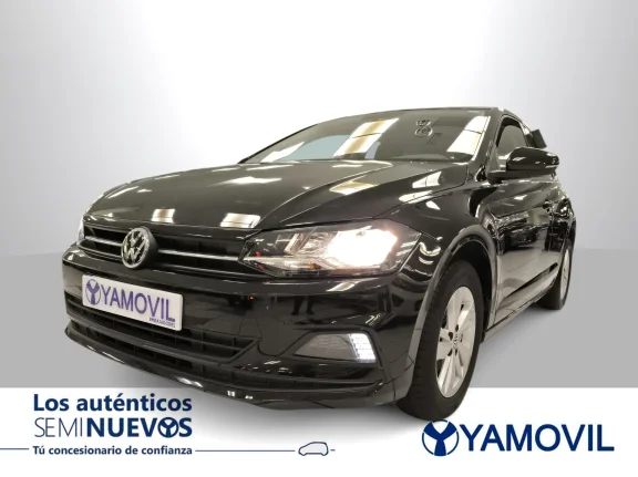 Volkswagen Polo Advance 1.0 59 kW (80 CV)