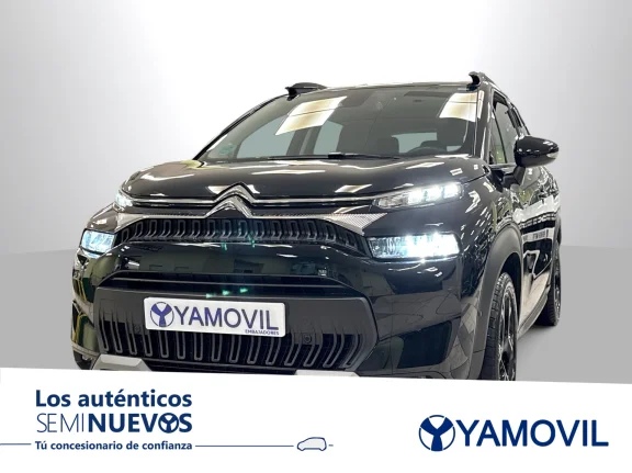 Citroen C3 Aircross PureTech 130 SANDS Shine EAT6 96 kW (131 CV)