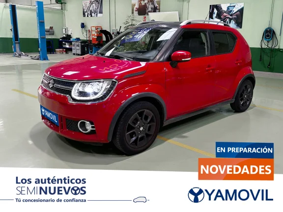 Suzuki Ignis 1.2 GLX AGS 66 kW (90 CV)