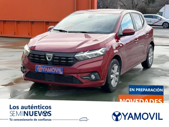 Dacia Sandero Comfort TCe 66 kW (90 CV)