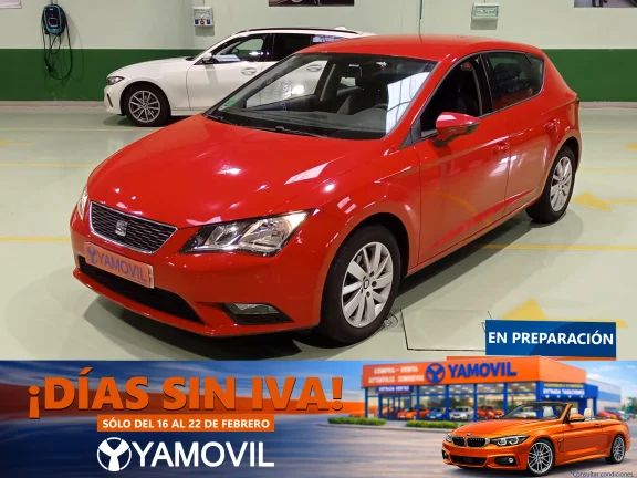 Seat León 1.2 TSI SANDS Style 81 kW (110 CV)