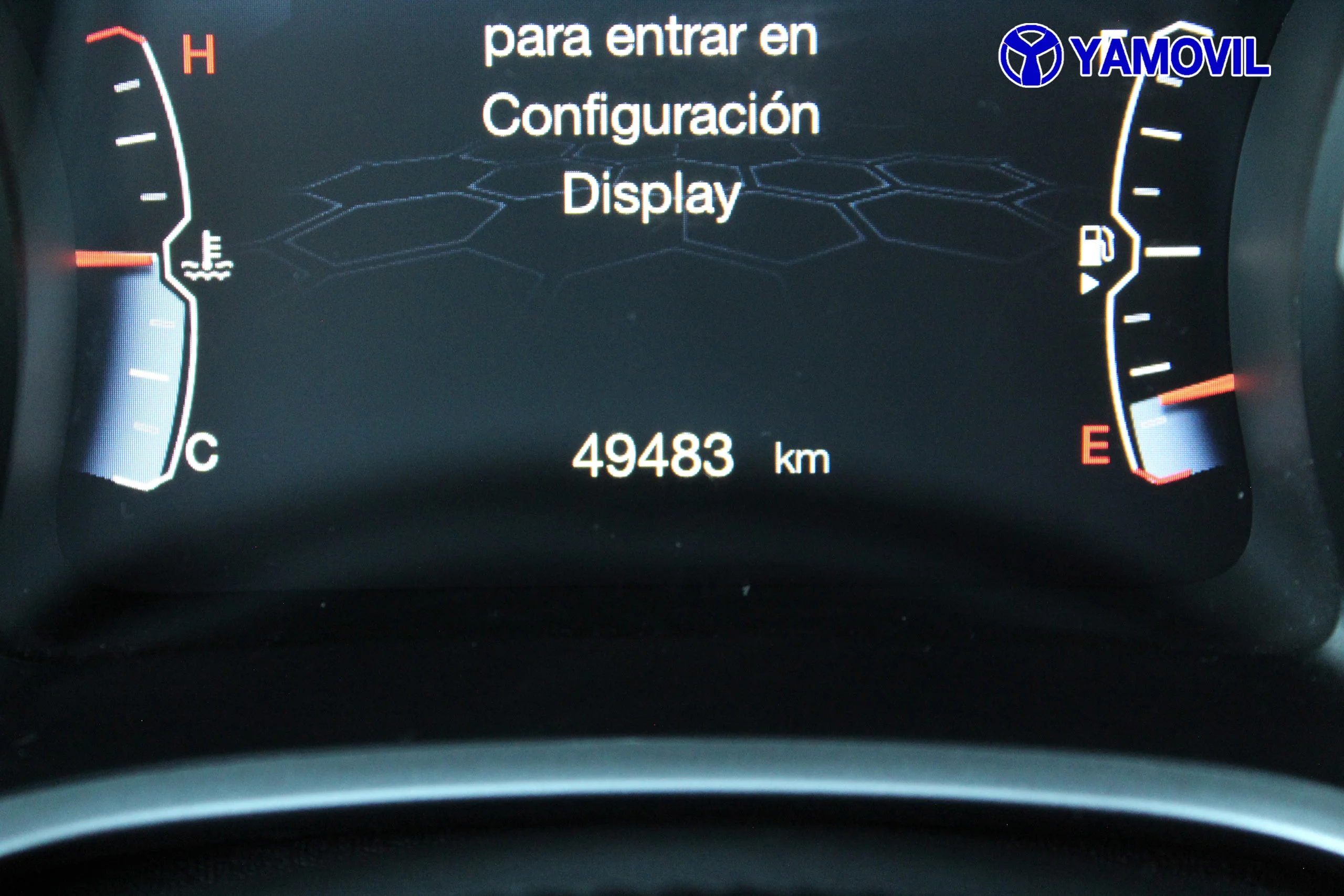 Jeep Compass 1.4 Multiair Limited 4x2 103 kW (140 CV) - Foto 26
