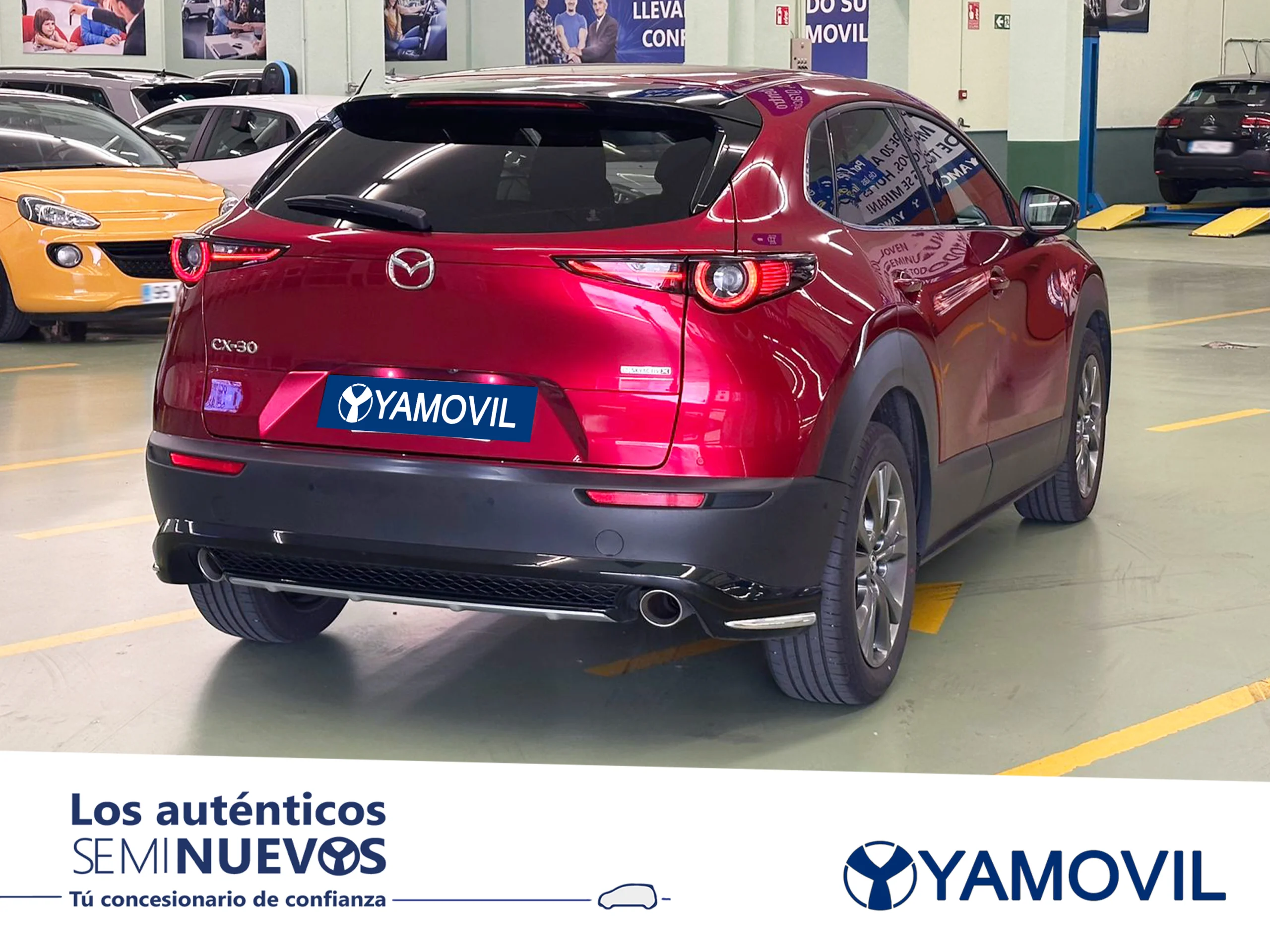 Mazda Cx-30 2.0 e-Skyactiv-X Zenith 137 kW (186 CV) - Foto 2