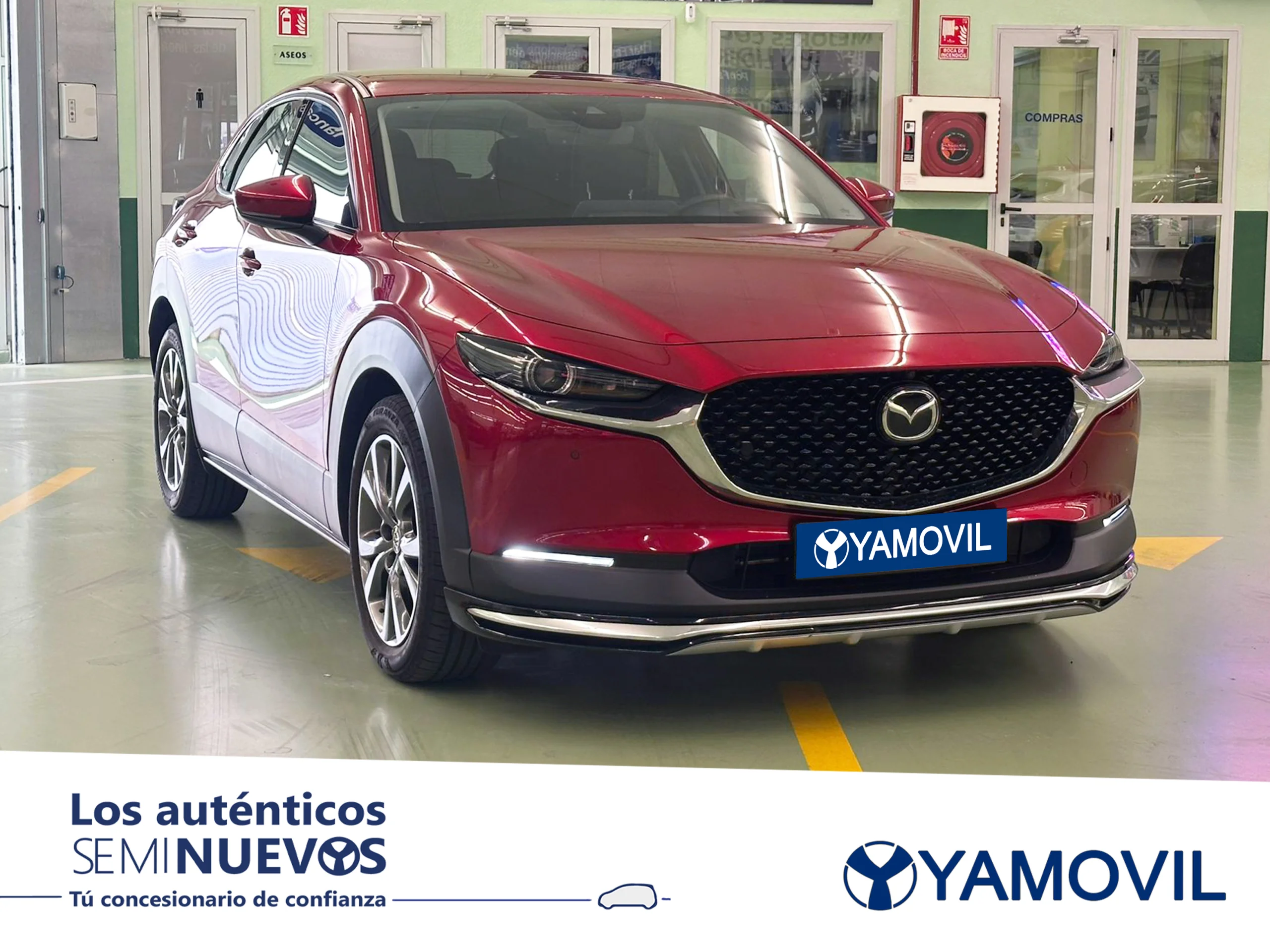 Mazda Cx-30 2.0 e-Skyactiv-X Zenith 137 kW (186 CV) - Foto 3
