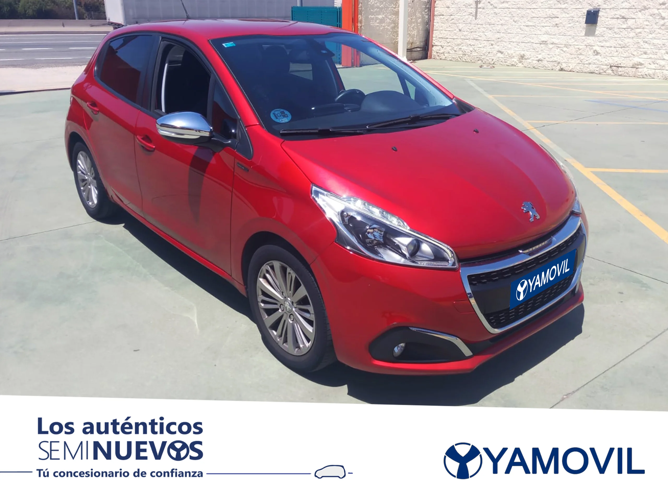 Peugeot 208 PureTech Signature 60 kW (82 CV) - Foto 3