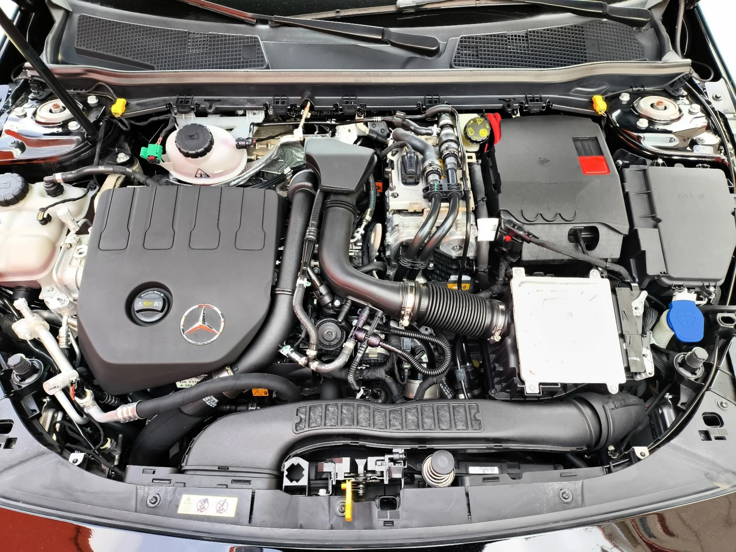 Mercedes-Benz Clase A 250 e 160 kW (218 CV) - Foto 22