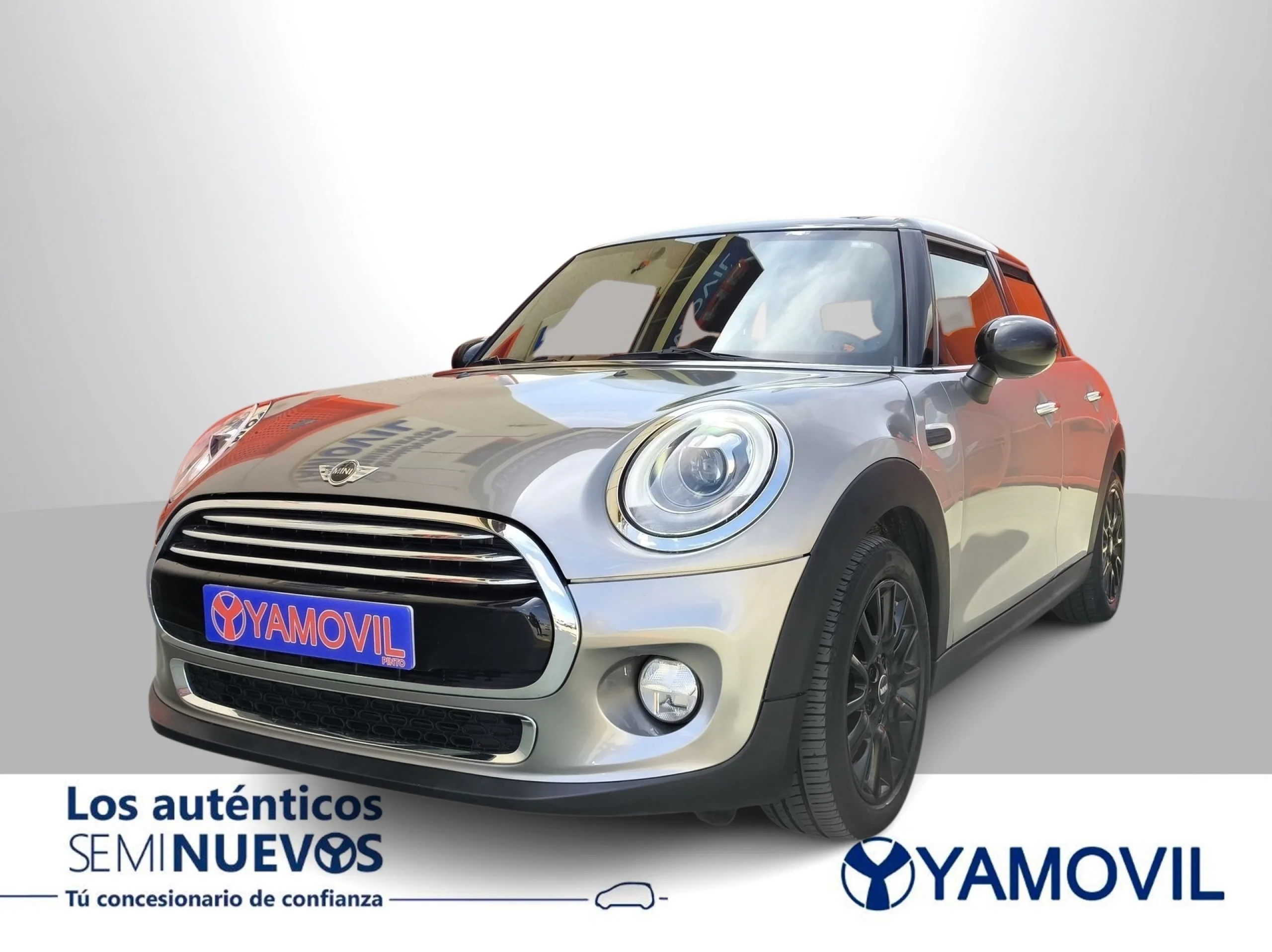 MINI MINI 5 Puertas Cooper D 85 kW (116 CV) - Foto 1