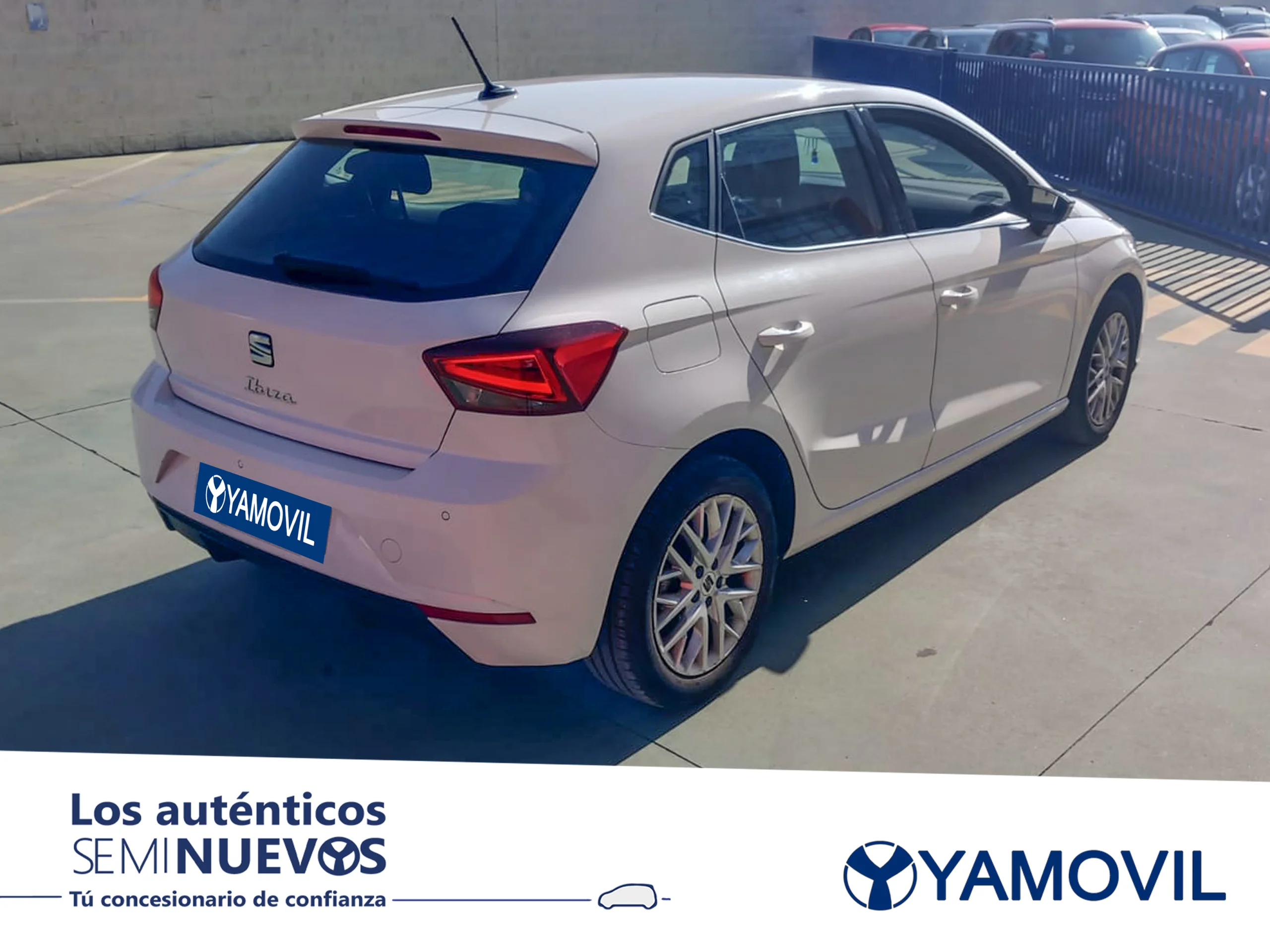 Seat Ibiza 1.0 TSI Xcellence Plus 81 kW (110 CV) - Foto 2