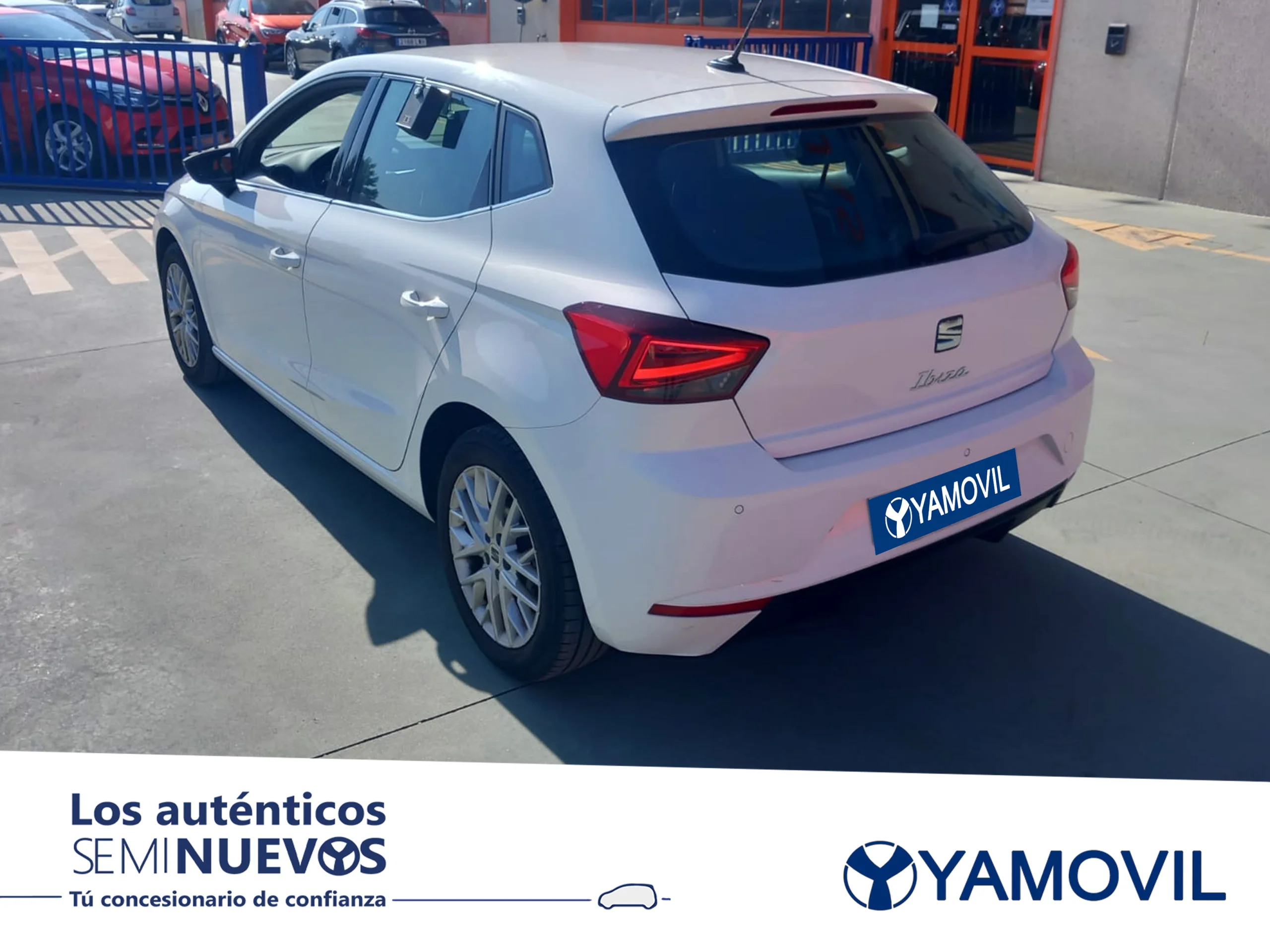 Seat Ibiza 1.0 TSI Xcellence Plus 81 kW (110 CV) - Foto 4