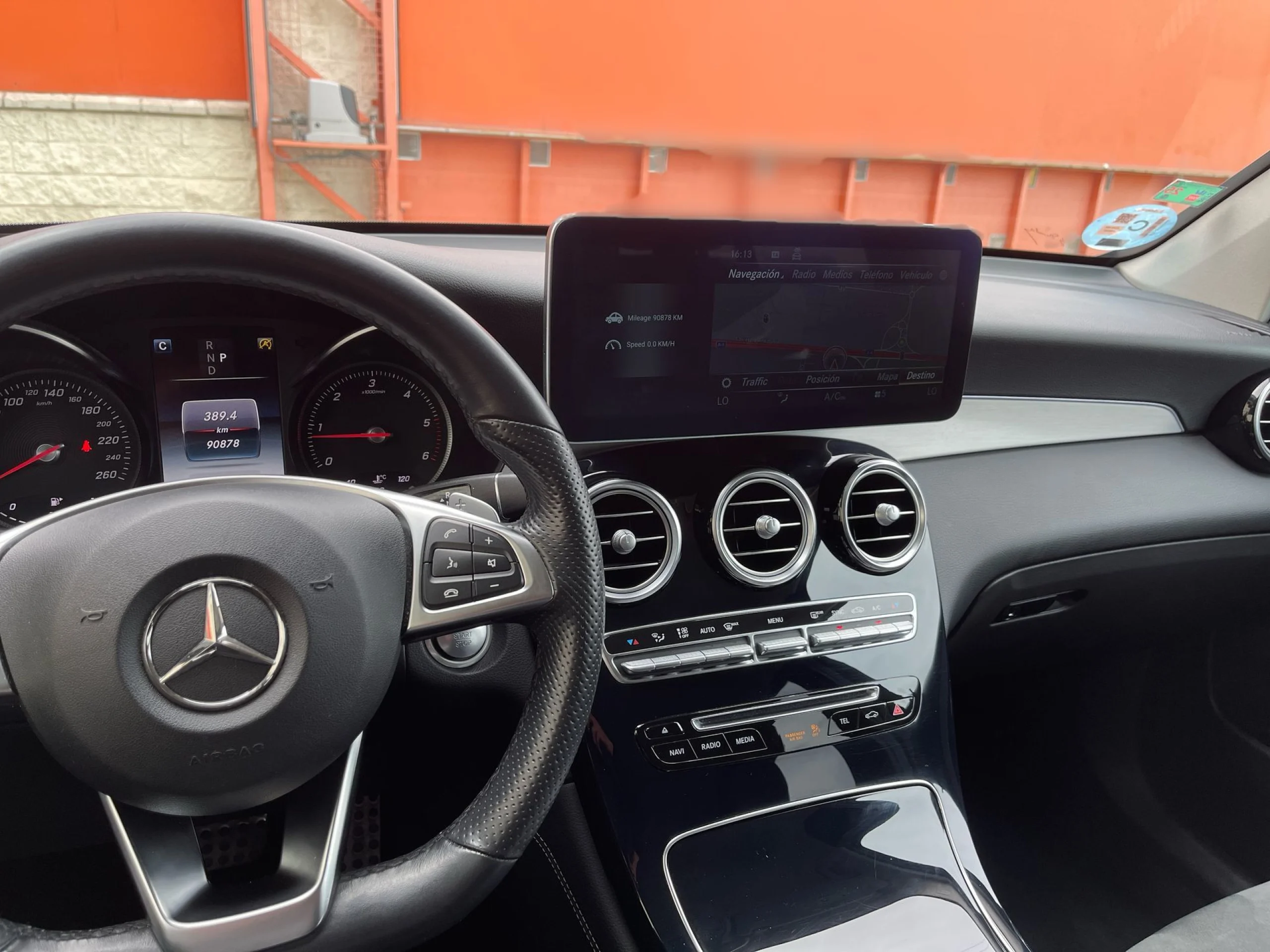 Mercedes-Benz Clase GLC GLC 220 d 4Matic 125 kW (170 CV) - Foto 18