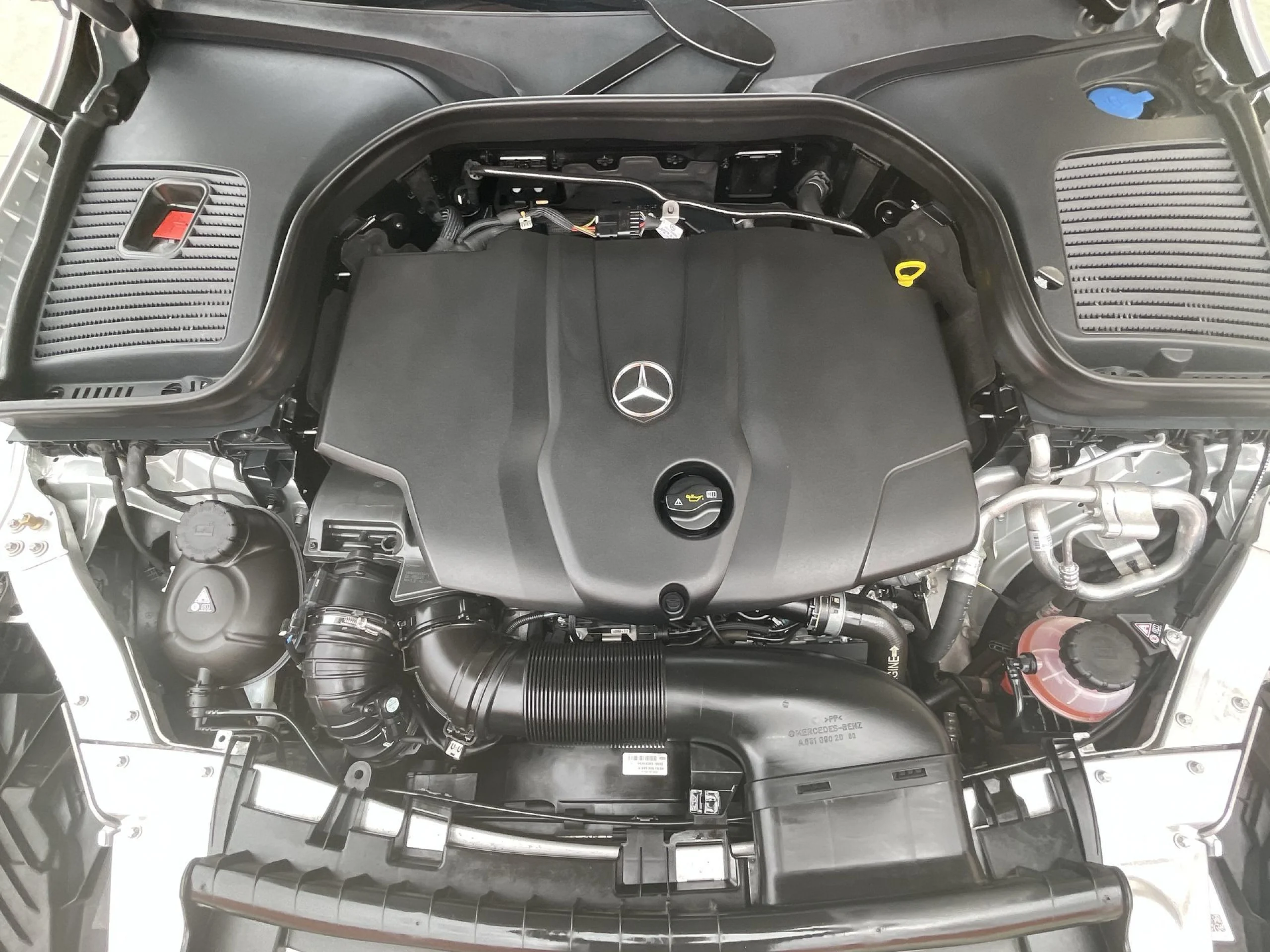 Mercedes-Benz Clase GLC GLC 220 d 4Matic 125 kW (170 CV) - Foto 22