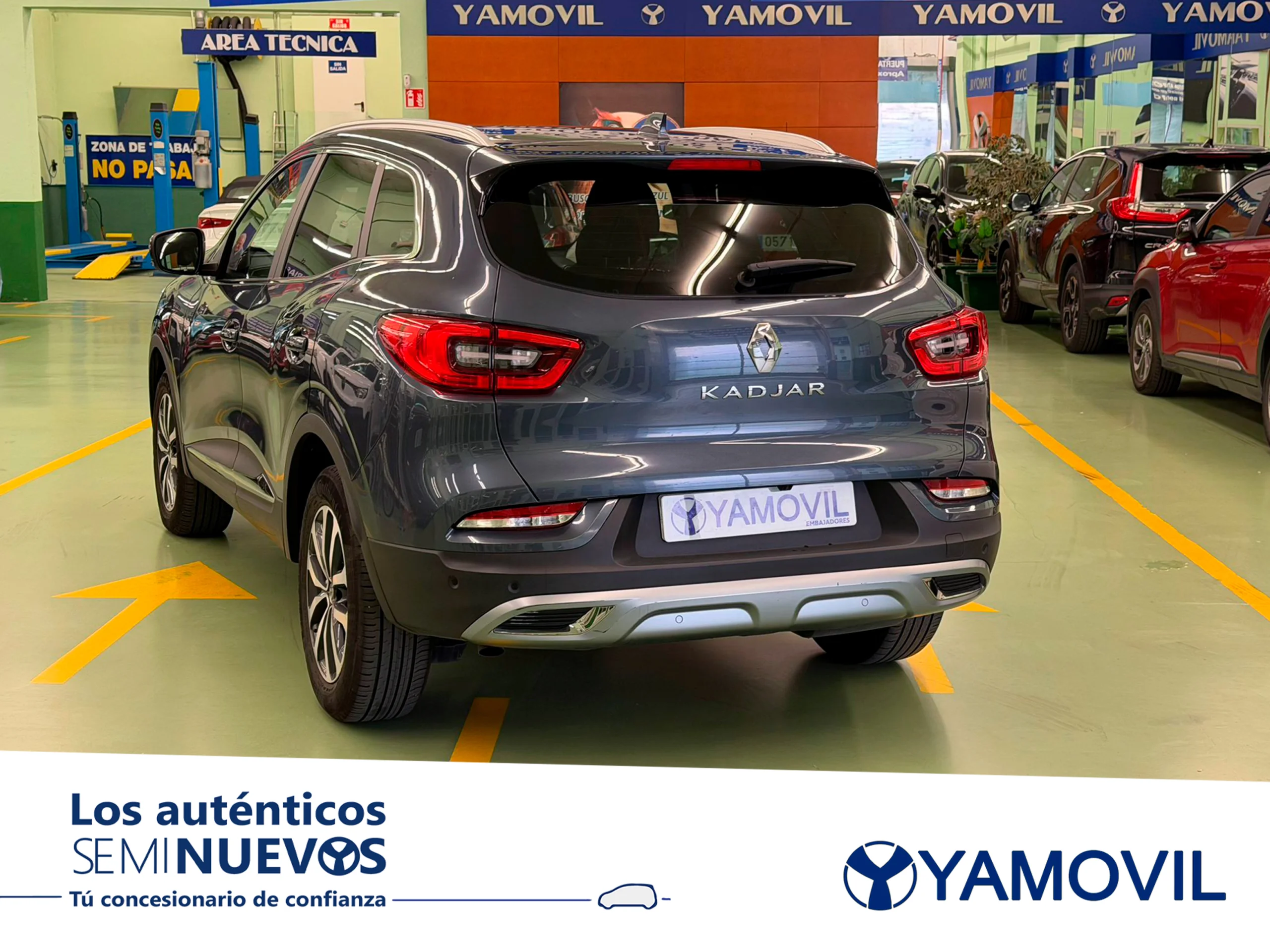 Renault Kadjar Zen Blue dCi 85 kW (115 CV) - Foto 1