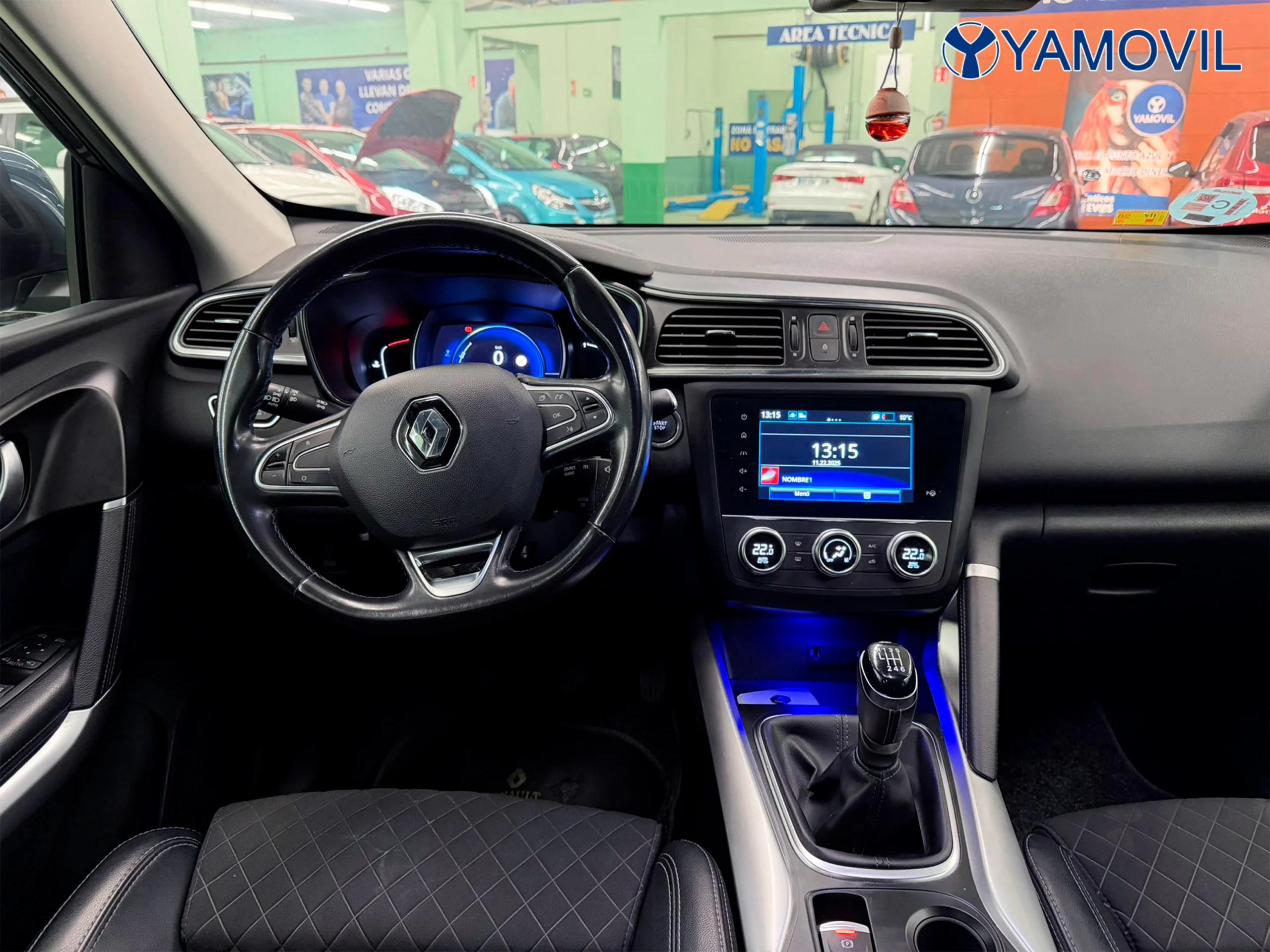 Renault Kadjar Zen Blue dCi 85 kW (115 CV) - Foto 5