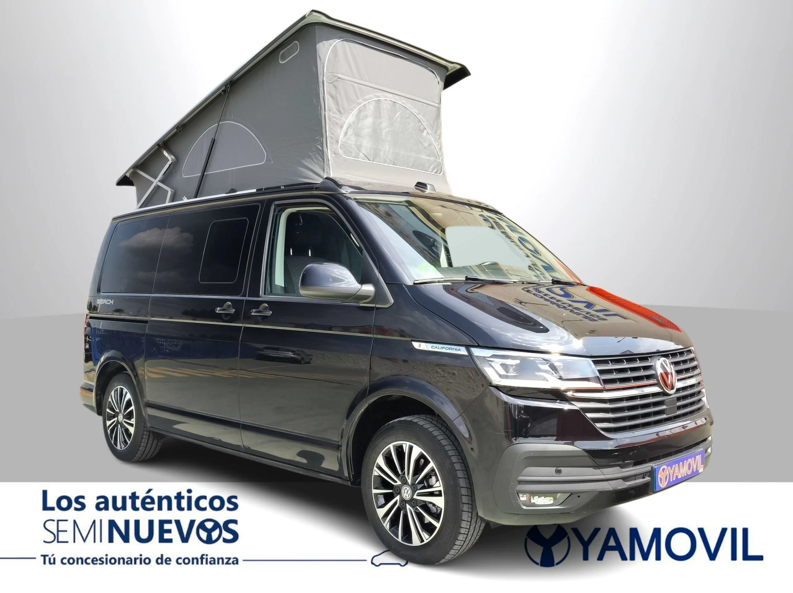 Volkswagen California Beach Tour 2.0 TDI BMT 110 KW (150 CV) DSG - Foto 2