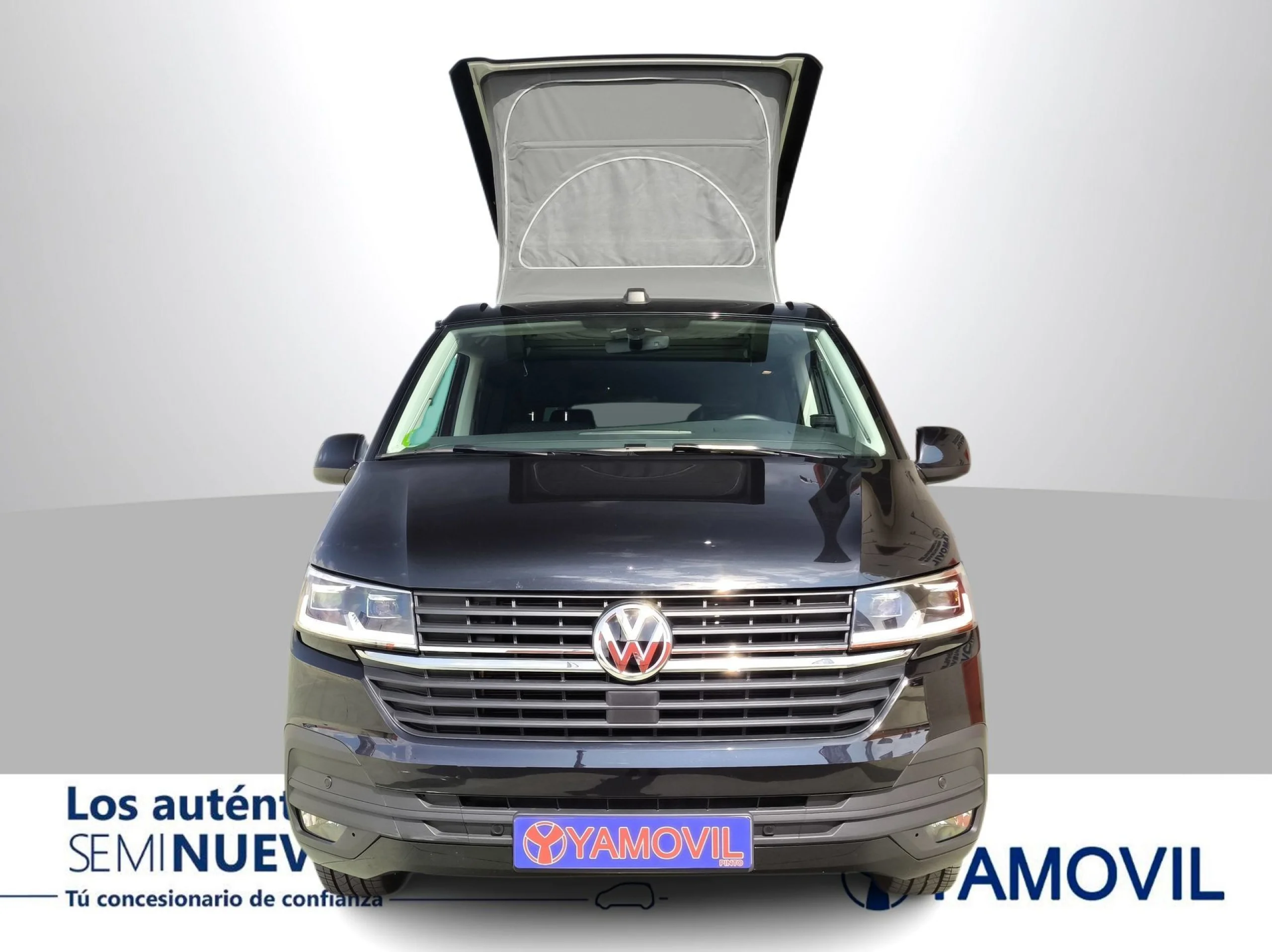 Volkswagen California Beach Tour 2.0 TDI BMT 110 KW (150 CV) DSG - Foto 3