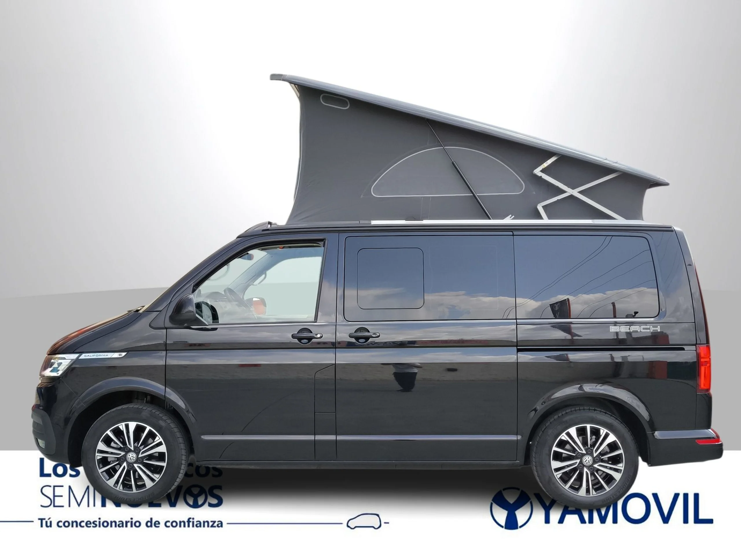 Volkswagen California Beach Tour 2.0 TDI BMT 110 KW (150 CV) DSG - Foto 4