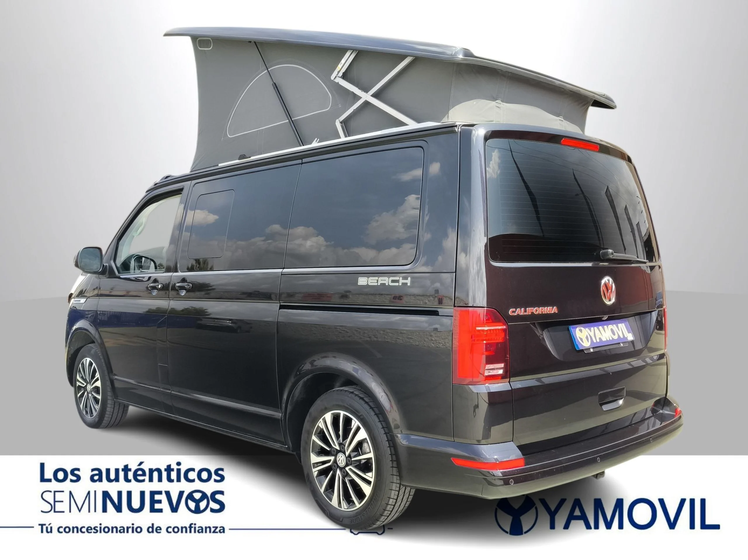 Volkswagen California Beach Tour 2.0 TDI BMT 110 KW (150 CV) DSG - Foto 5