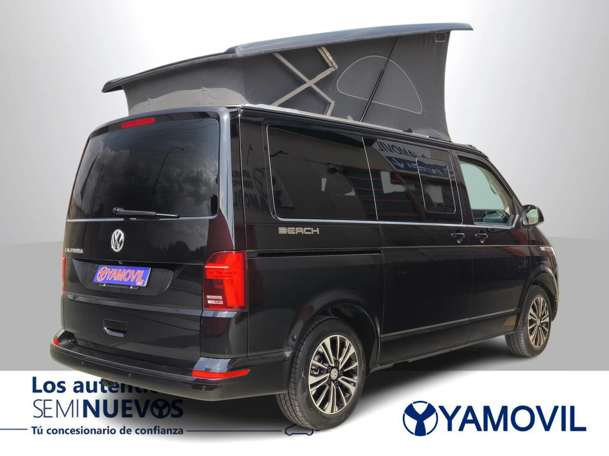 Volkswagen California Beach Tour 2.0 TDI BMT 110 KW (150 CV) DSG - Foto 6