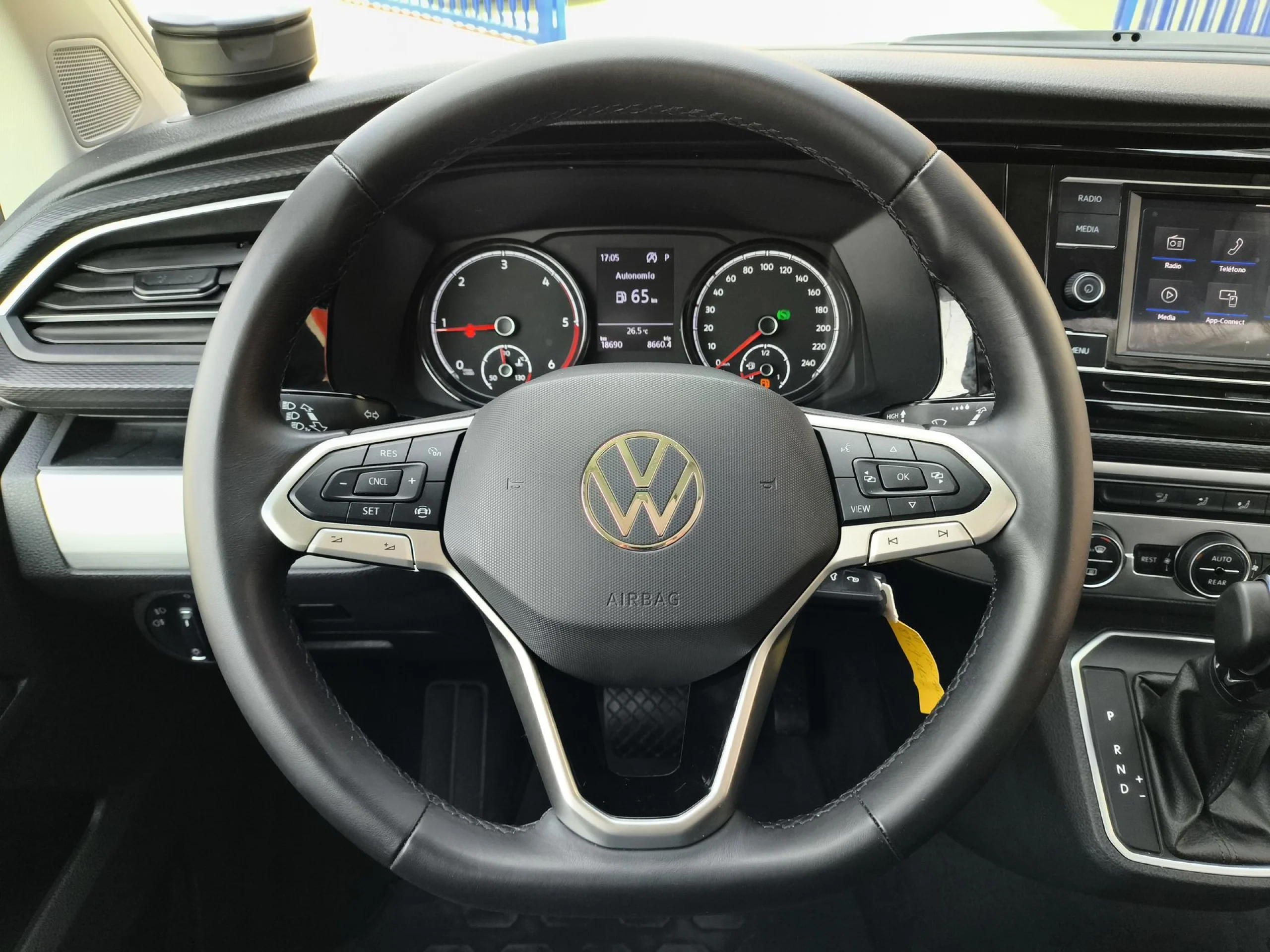 Volkswagen California Beach Tour 2.0 TDI BMT 110 KW (150 CV) DSG - Foto 13