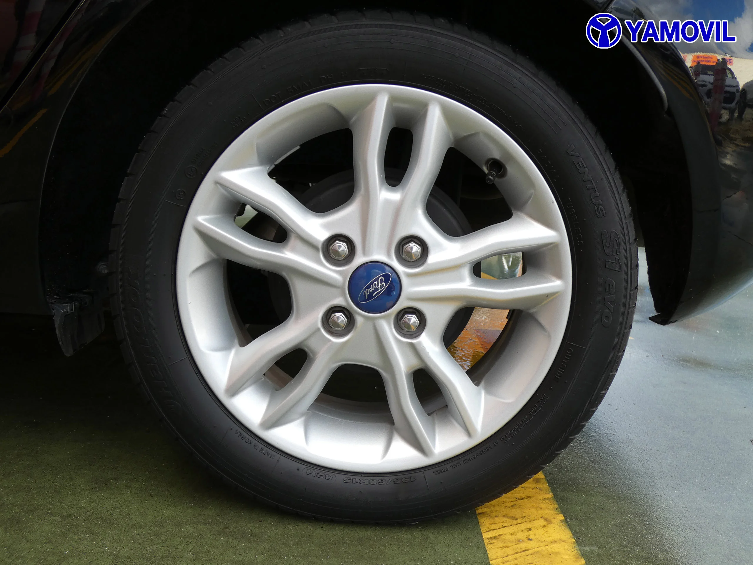 Ford Fiesta 1.0I ECOBOOST TREND PACK LL/AA  5P - Foto 11