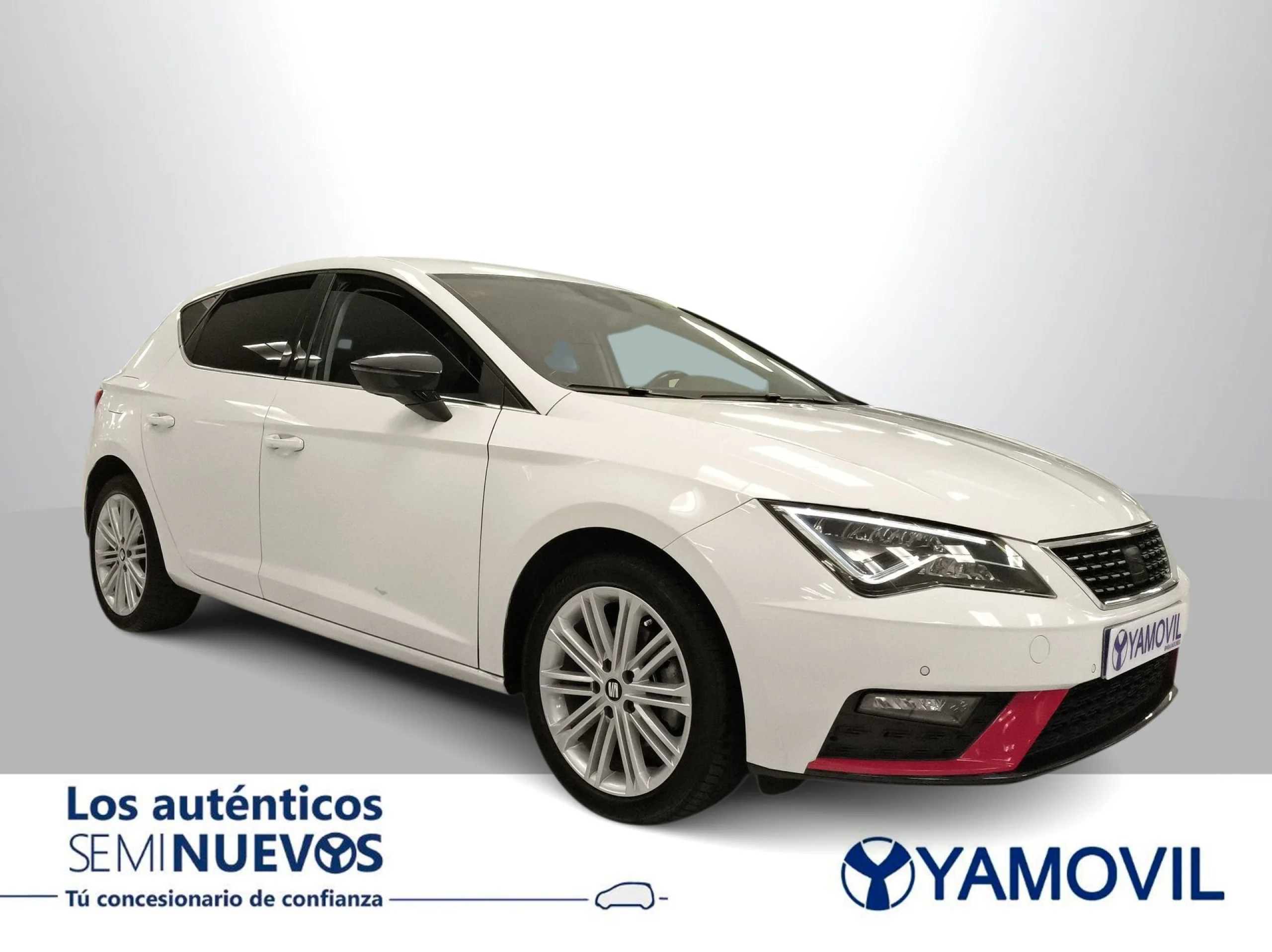 Seat León 1.4 TSI ACT SANDS Xcellence Plus DSG 110 kW (150 CV) - Foto 2