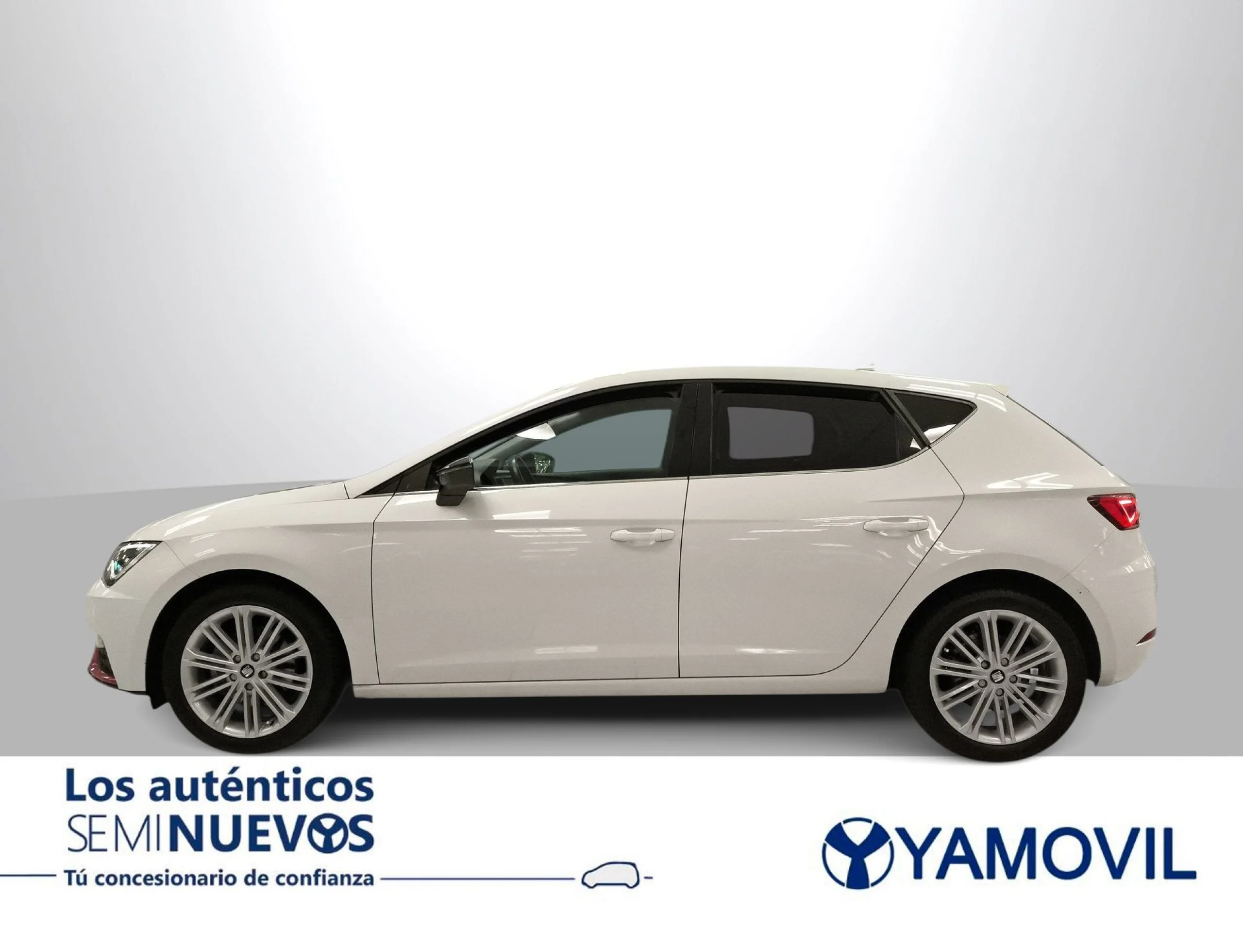 Seat León 1.4 TSI ACT SANDS Xcellence Plus DSG 110 kW (150 CV) - Foto 4