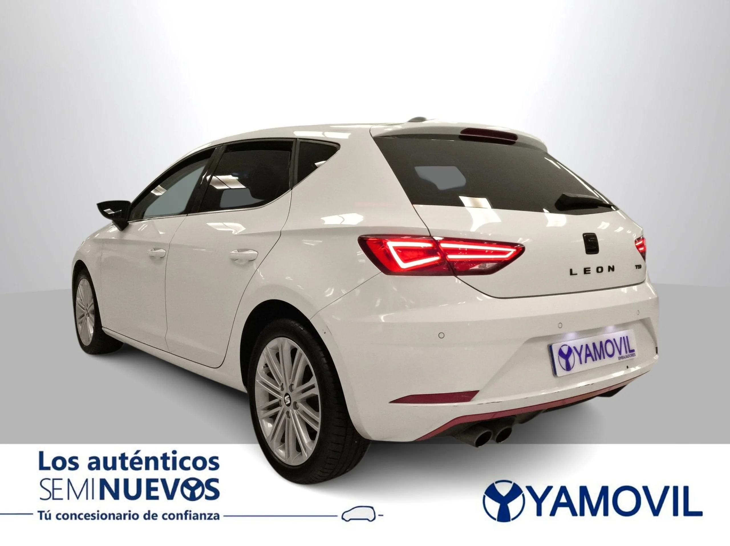 Seat León 1.4 TSI ACT SANDS Xcellence Plus DSG 110 kW (150 CV) - Foto 5
