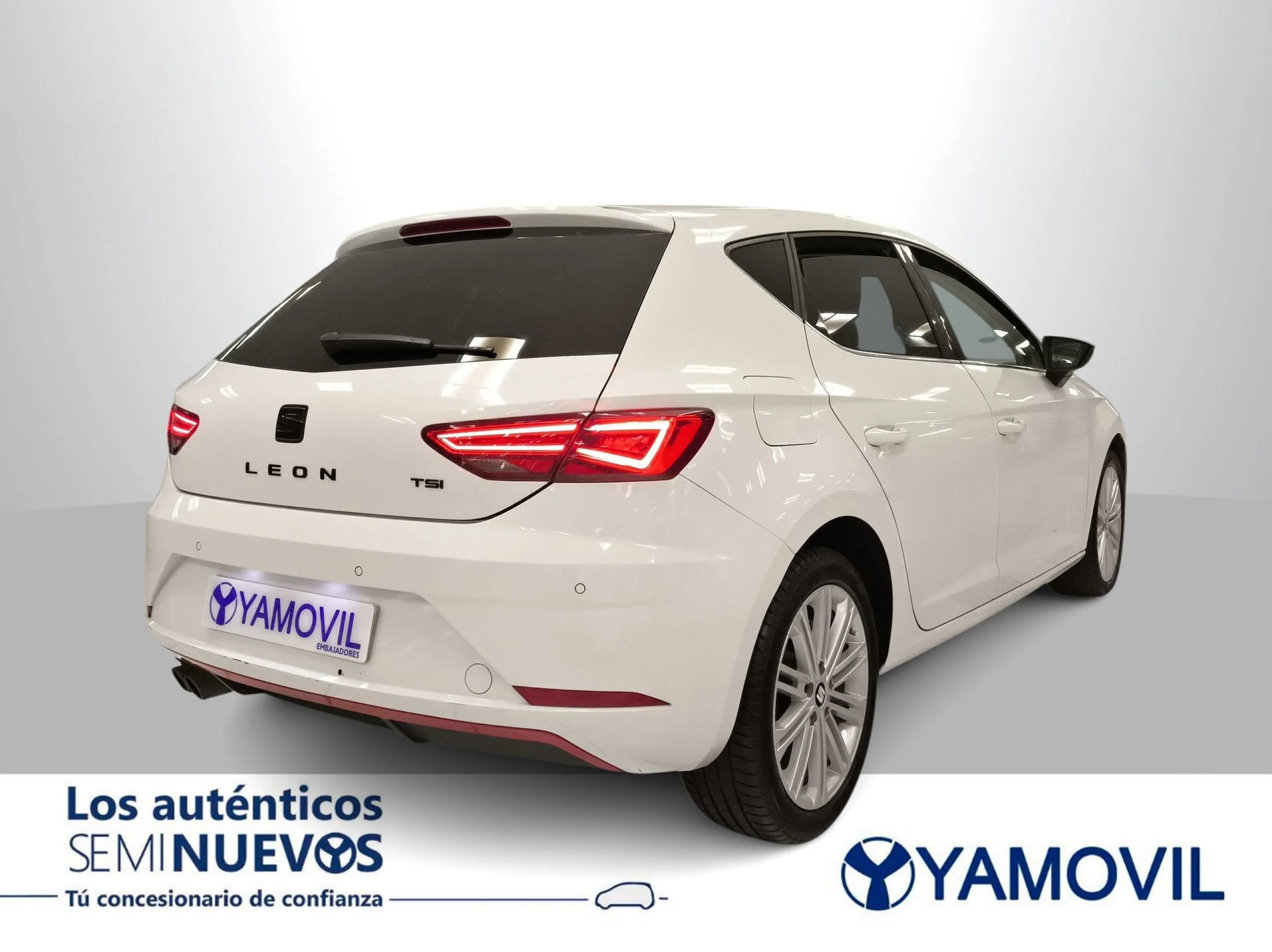 Seat León 1.4 TSI ACT SANDS Xcellence Plus DSG 110 kW (150 CV) - Foto 6